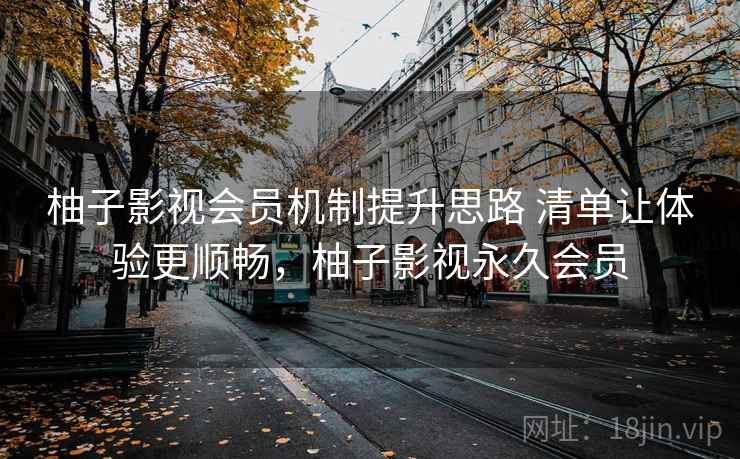 柚子影视会员机制提升思路 清单让体验更顺畅，柚子影视永久会员
