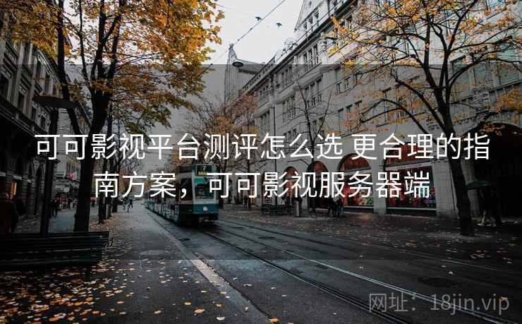 可可影视平台测评怎么选 更合理的指南方案，可可影视服务器端