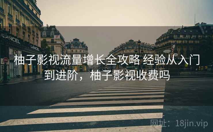 柚子影视流量增长全攻略 经验从入门到进阶，柚子影视收费吗