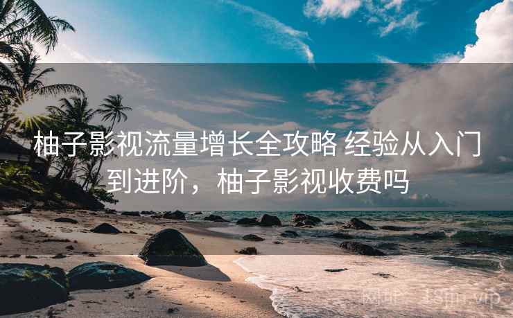 柚子影视流量增长全攻略 经验从入门到进阶，柚子影视收费吗